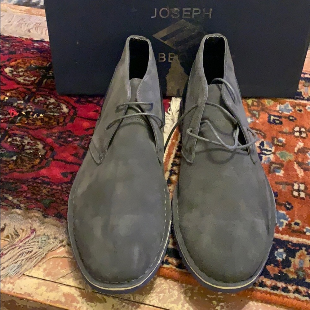 JOSEPH ABBOUD New authentic ankle boots 13 USA.
